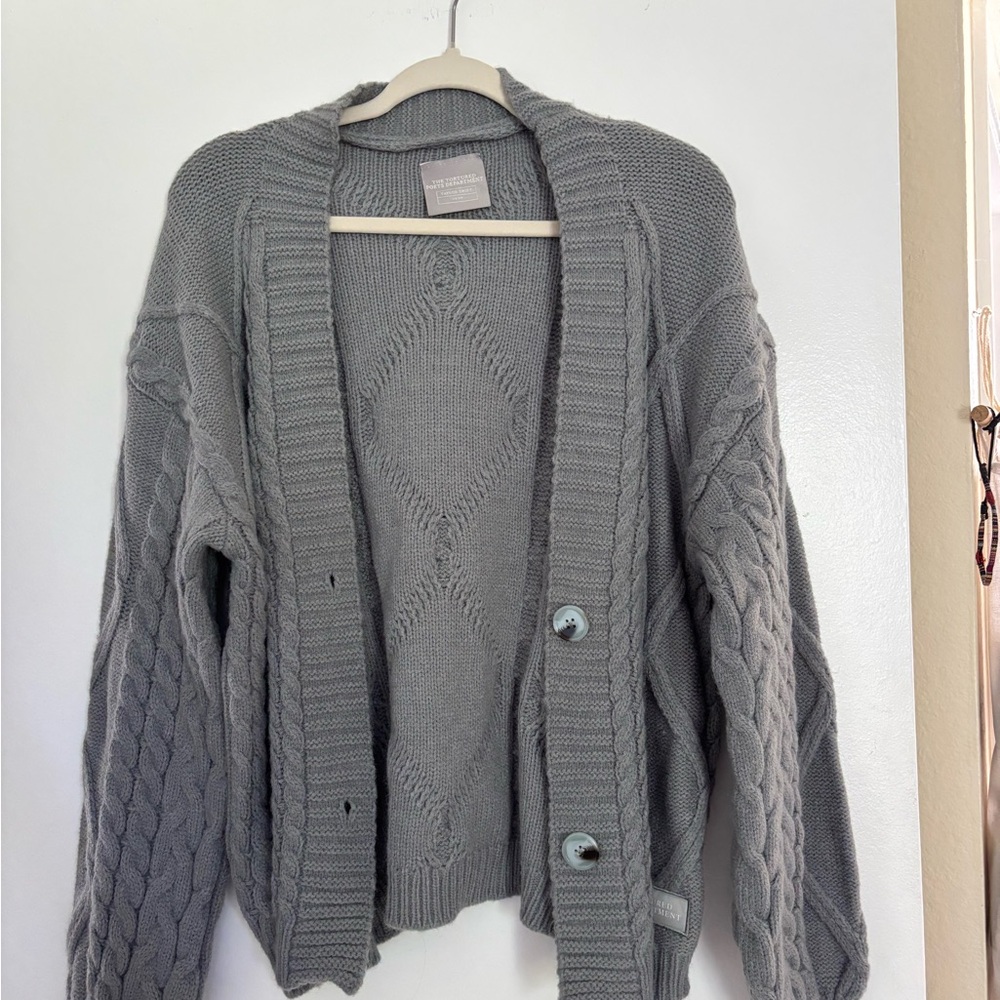 Taylor Swift TTPD Cardigan